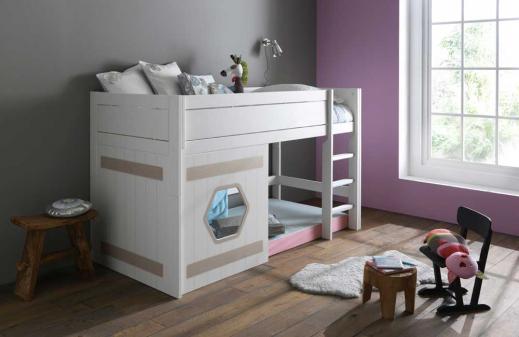 Hochbett Kampagne von Life Time